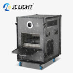 Waterproof 4000w smoke machine