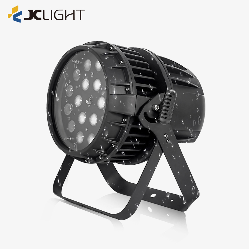WATERPROOF 18PCS LED ZOOM PAR LIGHT