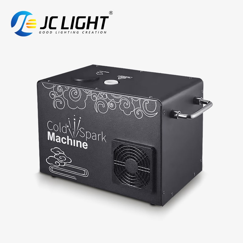 650w Cold Spark machine