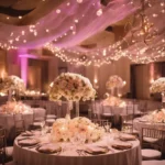 How to Create a Romantic and Luxurious Wedding Atmosphere with Lighting