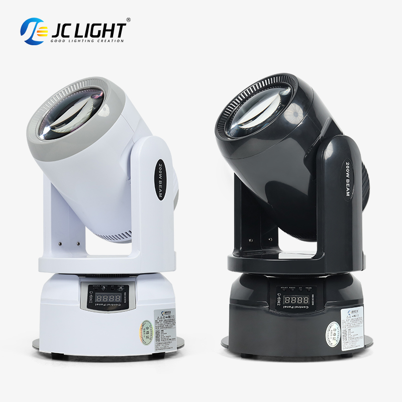 LED BEAM MOVING HEAD LIGHT(BIG CANNON)