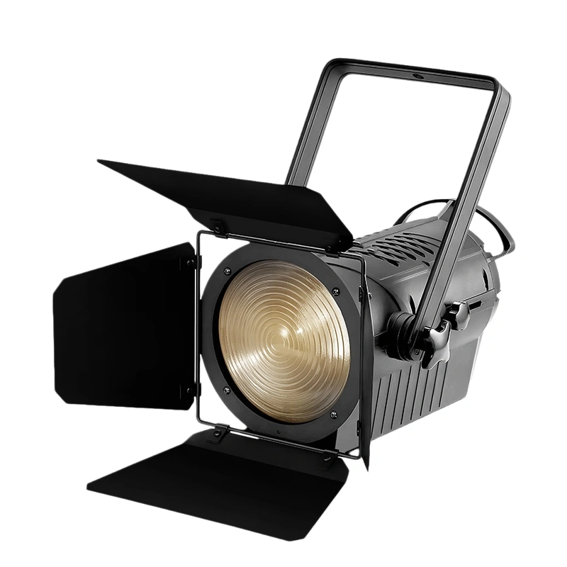 400W LED FRESNEL ZOOM SPOTLIGHT