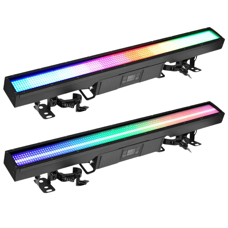 WATERPROOF LED PIXEL STROBE LIGHT BAR