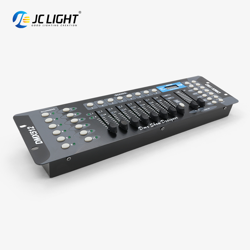 DMX192 CONSOLE