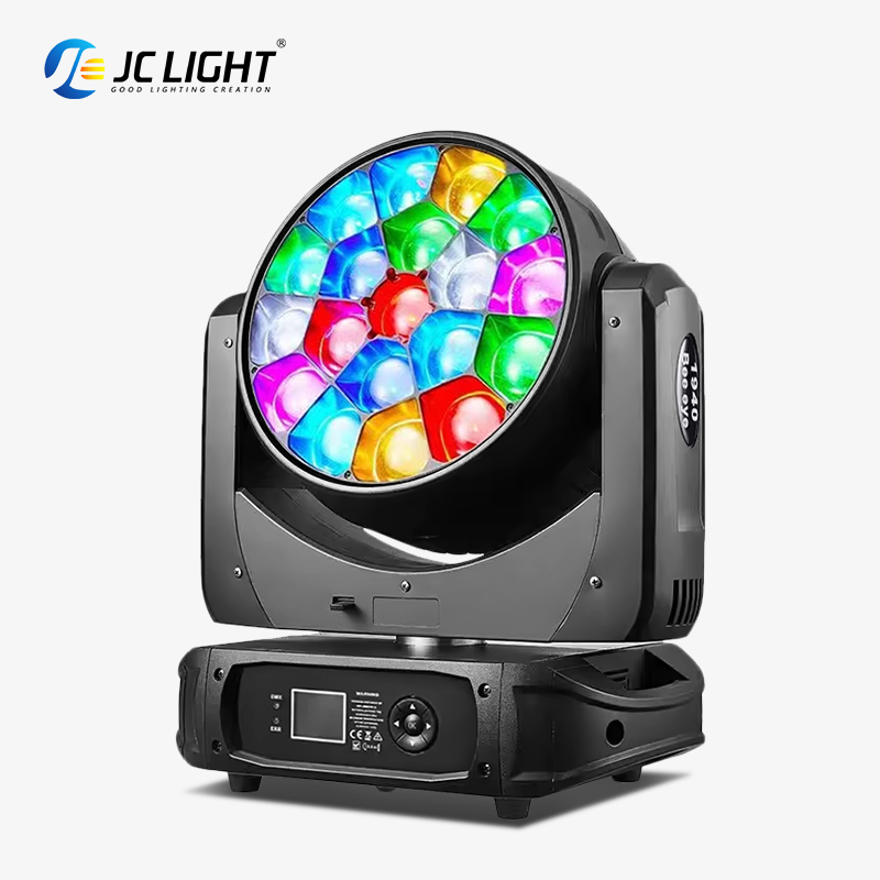 19X60W BEE EYE MOVING HEAD LIGHT