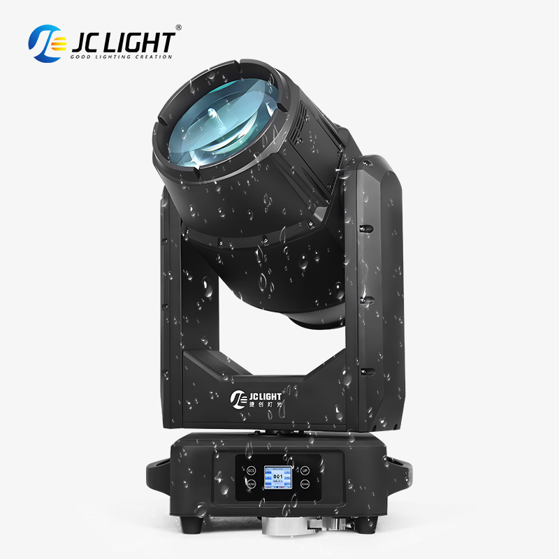 WATERPROOF 3IN1 SPOT MOVING HEAD LIGHT(NEPTUNE)