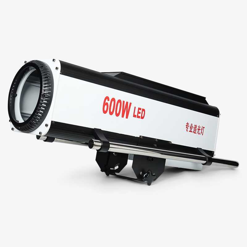 DMX 600W LED FOLLOW SPOT LIGHT