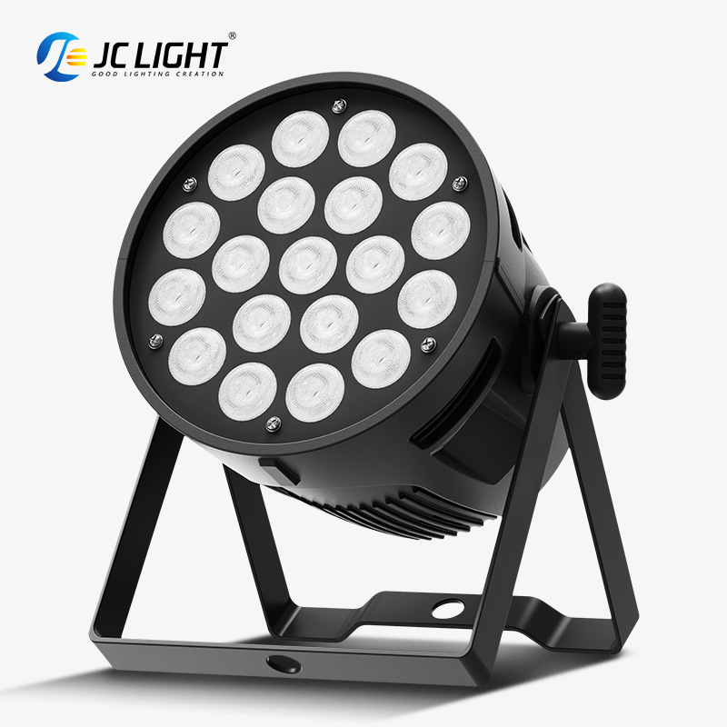 19PCS LED PAR LIGHT(THOR)