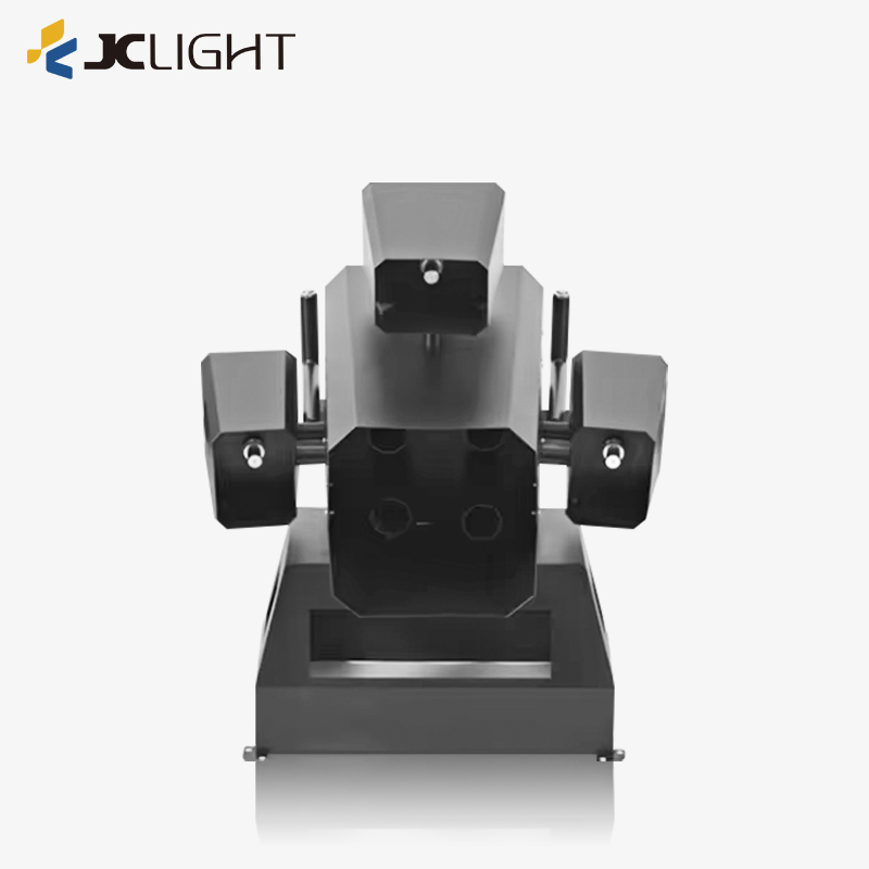 SEVEN HEAD CO2 CANNON FOG MACHINE