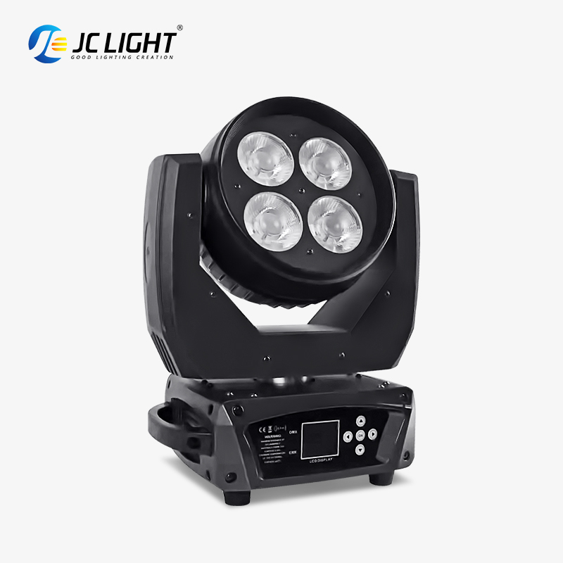 4 EYES COB MOVING HEAD LIGHT