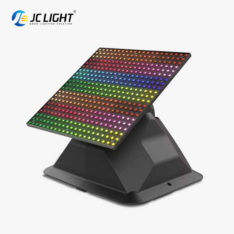 LED STROBE PANEL MOVING HEAD LIGHT