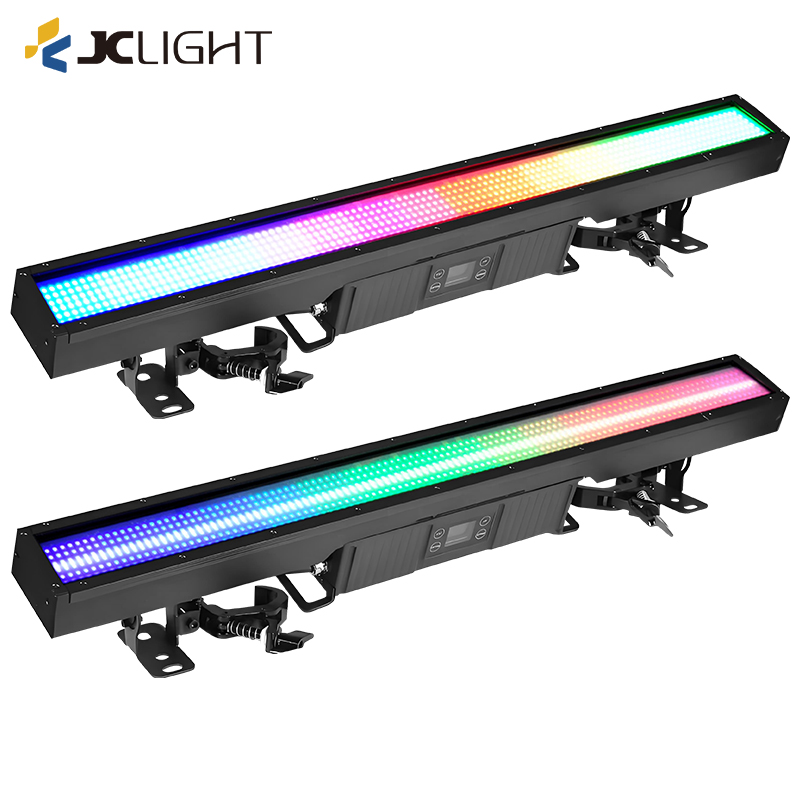 WATERPROOF LED PIXEL STROBE LIGHT BAR