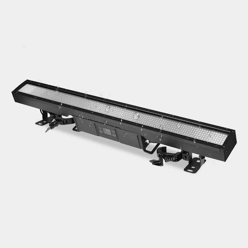 WATERPROOF LED PIXEL STROBE LIGHT BAR