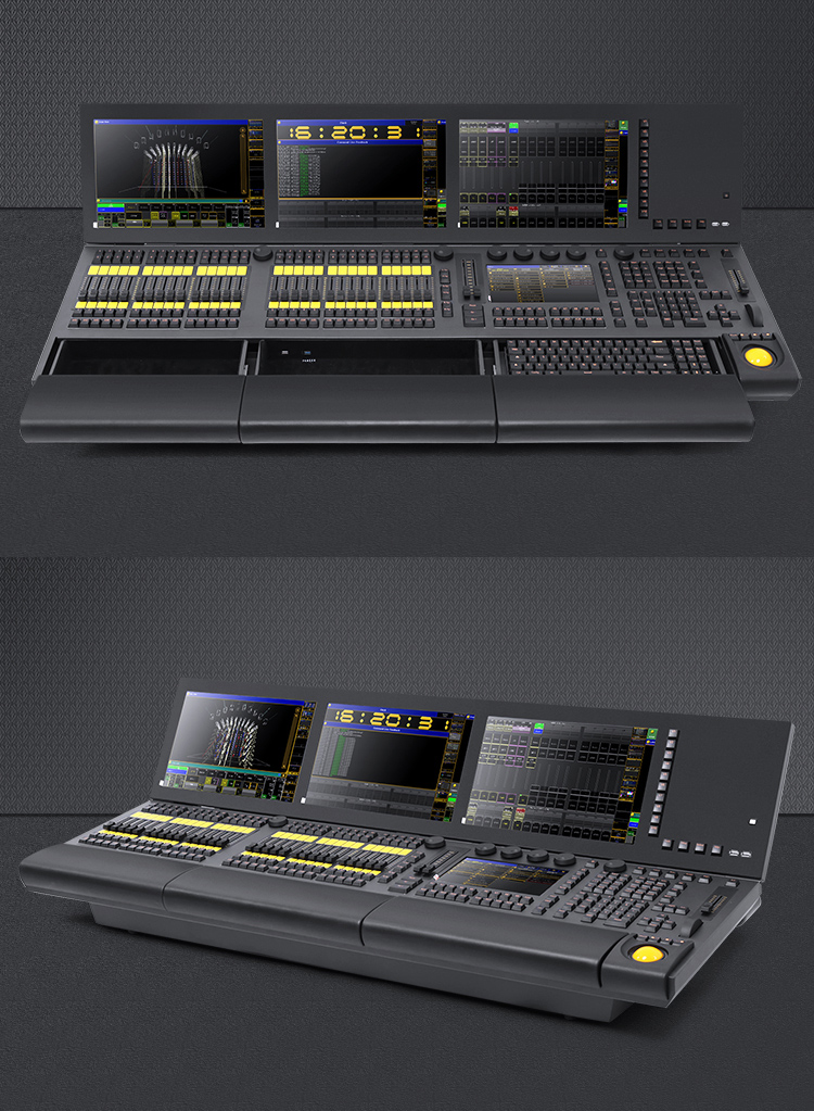 PRO MA3 CONSOLE