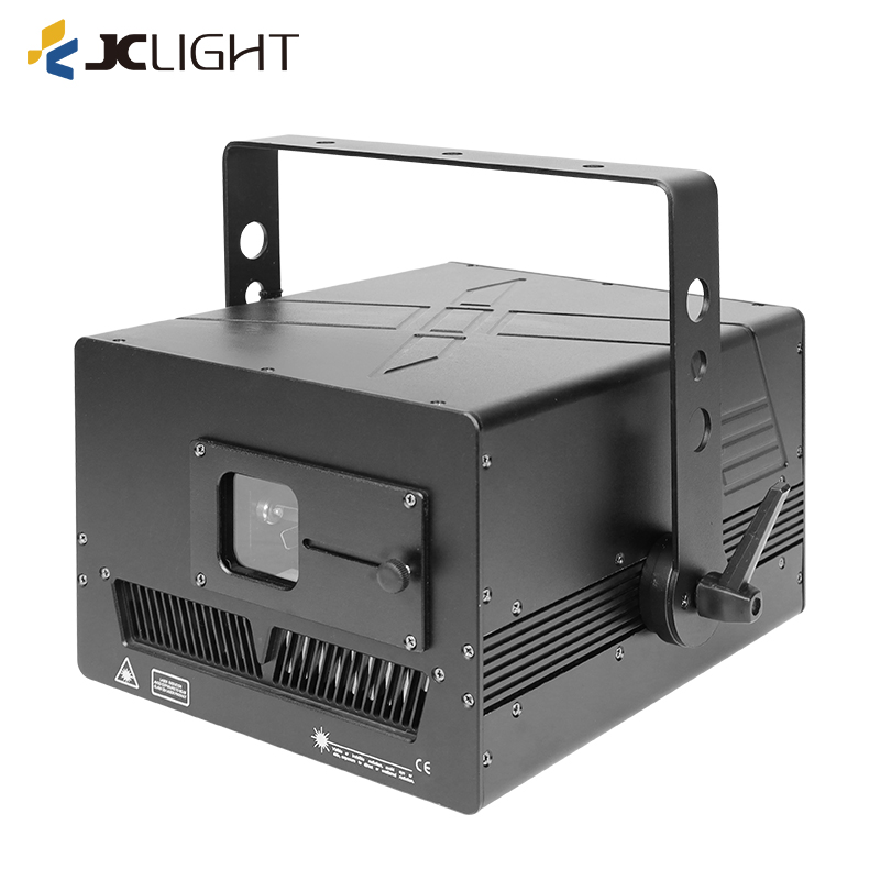 8/10/15/20W FULL COLOR ANIMATION LASER LIGHT