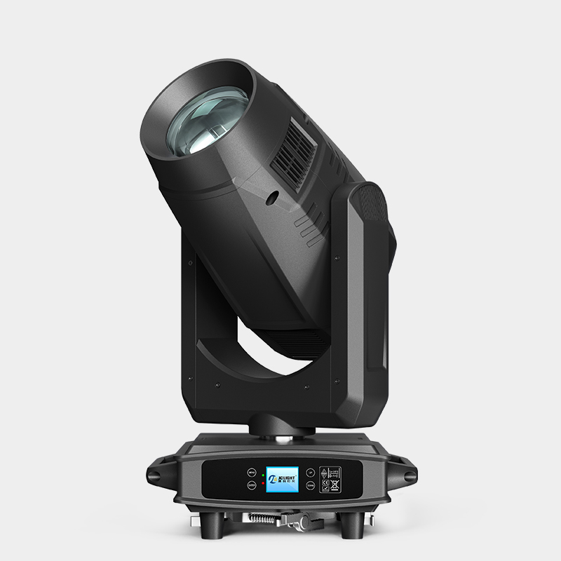 LED 3IN1 SPOT MOVING HEAD LIGHT (LIGHT WEIGHT)
