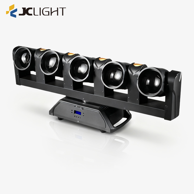 5x80W LED BEAM MOVING HEAD LIGHT