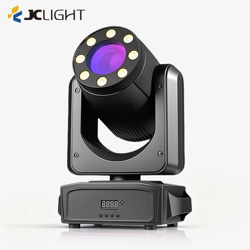 LED WASH BEAM MOVING HEAD LIGHT