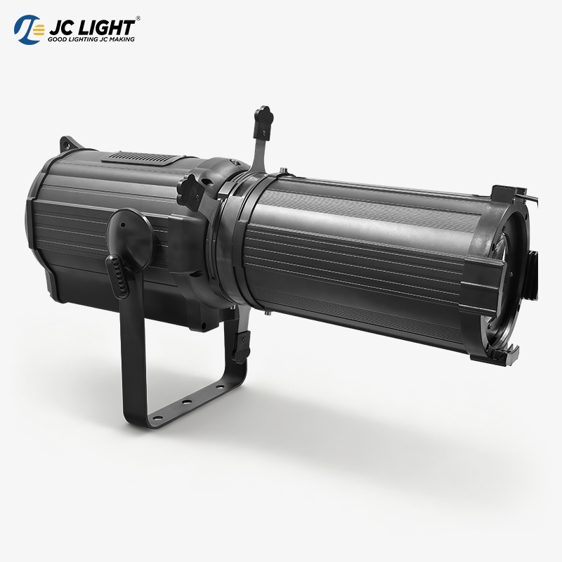 200W LED ELECTRIC ZOOM ELLIPSOIDAL PROFILE LIGHT