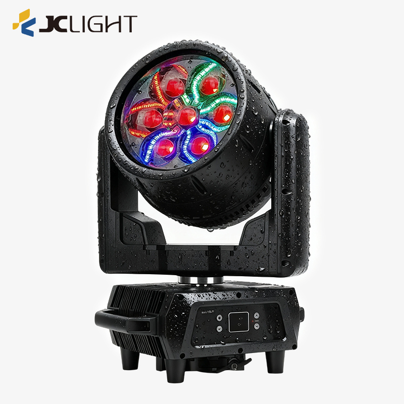 WATERPROOF 7x60W BEE EYES EFFECT LIGHT(WASP)