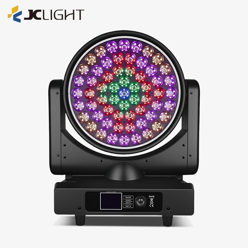 61x40W MOVING HEAD LIGHT (WASP)