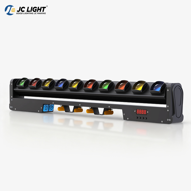 10 15W matrix beam lights