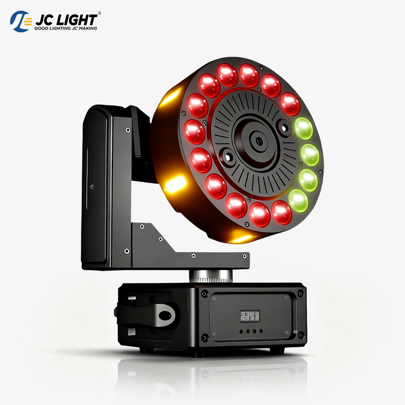FERRIS WHEEL MOVING HEAD EFFECT LIGHT