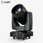 WATERPROOF COB ZOOM LED MOVING HEAD LIGHT
