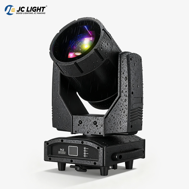 WATERPROOF COB ZOOM LED MOVING HEAD LIGHT