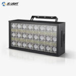 24 LED matrix strobe lights