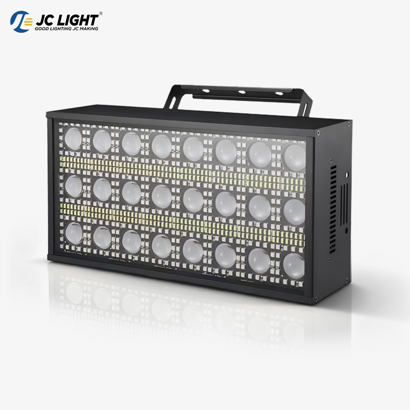 24 LED matrix strobe lights