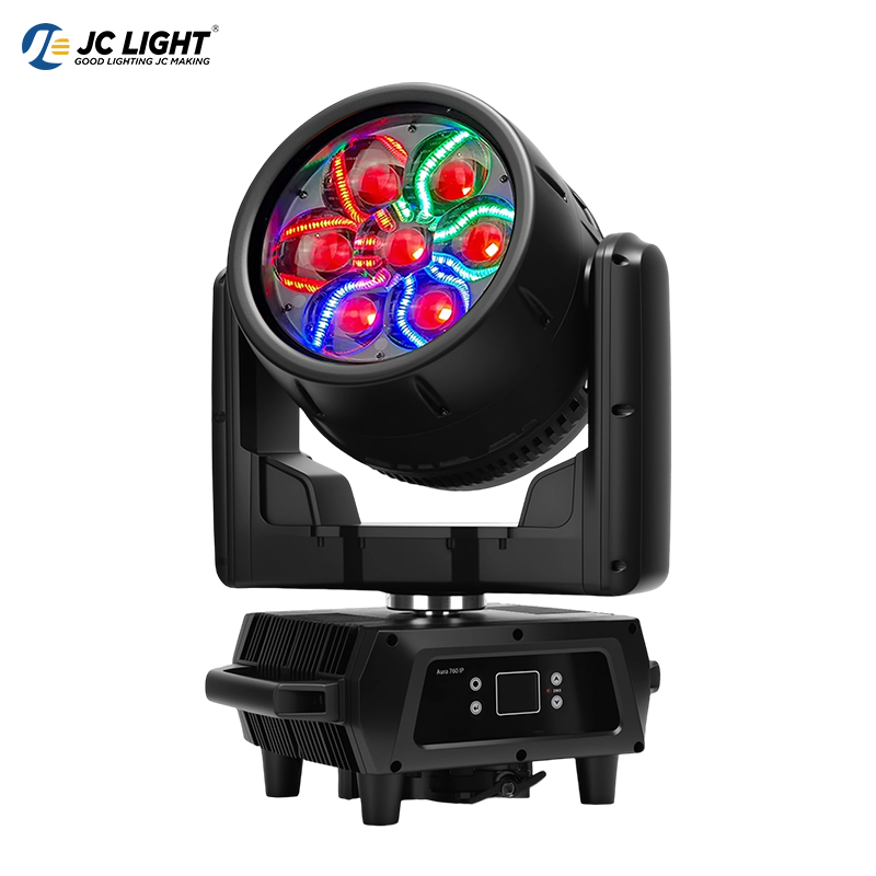 WATERPROOF 7x60W BEE EYES EFFECT LIGHT(WASP)