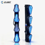 4 HEAD COMPASS RETRO LIGHT