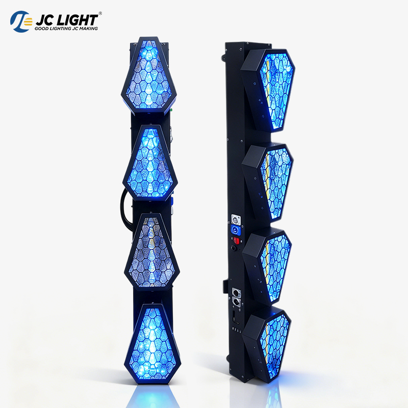 4 HEAD COMPASS RETRO LIGHT