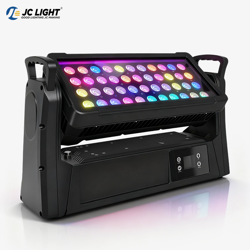 48 floodlights (City Lights)