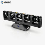 5-Eye Sky-Bomb Moving Head Light
