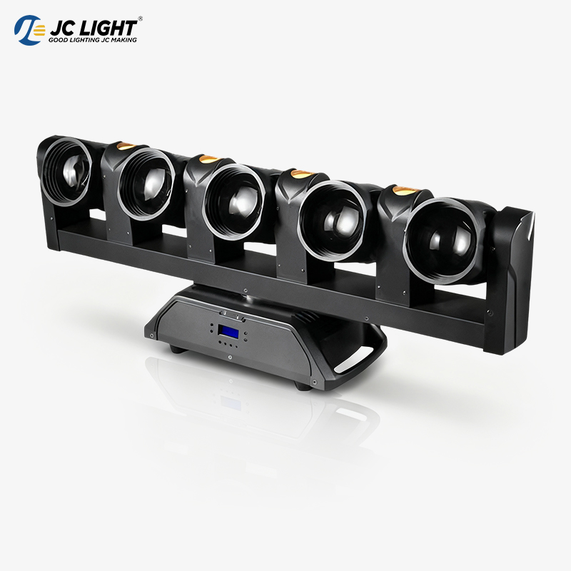 5-Eye Sky-Bomb Moving Head Light