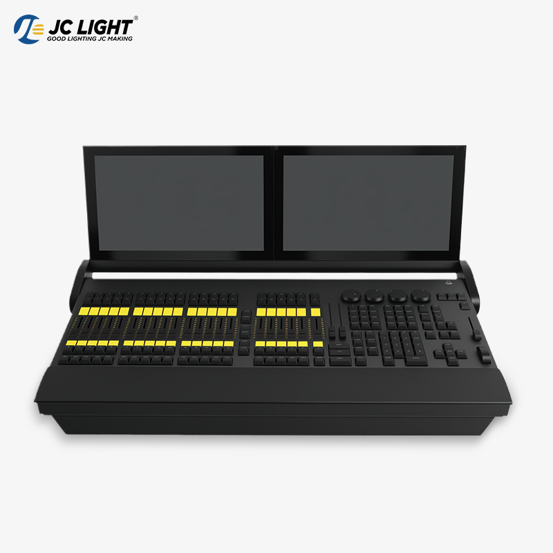 MA2 Dual-Screen Lighting Control Console