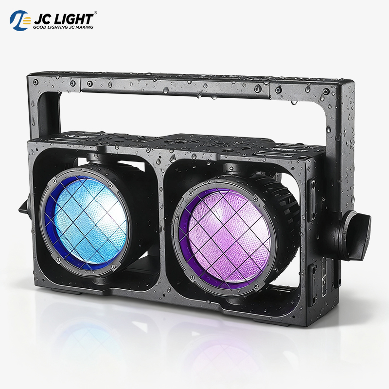 WATERPROOF 2 EYES BLINDER LIGHT