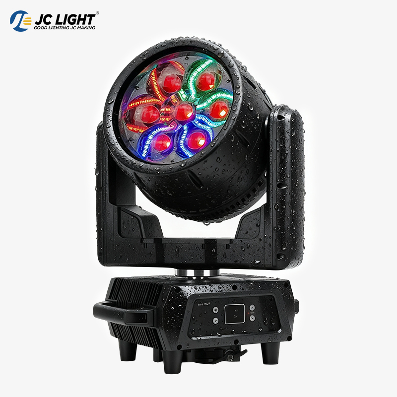 (Fengwu) Waterproof 7-piece 60W Beehive Effect Light
