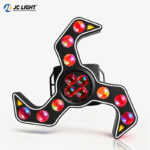 Crescent Moon Effect Light