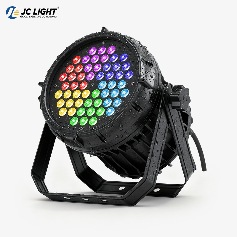 WATERPROOF 18/24/54PCS LED PAR LIGHT(BIG WINDMILL)