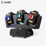 Limitless Wind and Fire Wheel Lamp