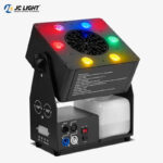 Locust Rainbow Bubble Machine