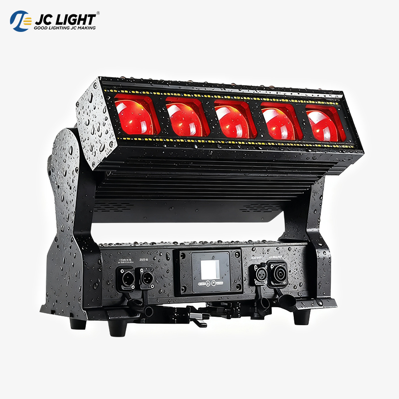 (Phoenix Dance) Waterproof 5-piece 60W Matrix Light