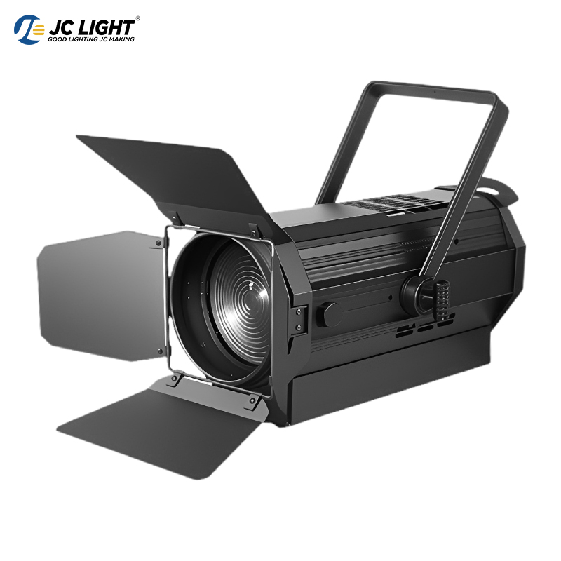 WATERPROOF 300/400W LED FRESNEL ELECTRIC ZOOM SPOTLIGHT