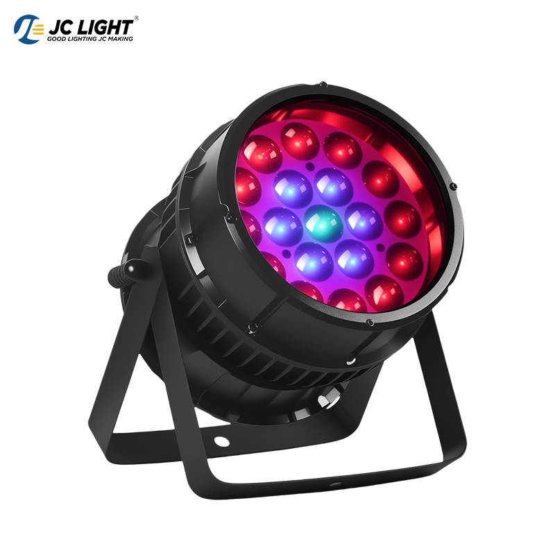 WATERPROOF 19PCS LED ZOOM PAR LIGHT