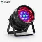 WATERPROOF 19PCS LED ZOOM PAR LIGHT
