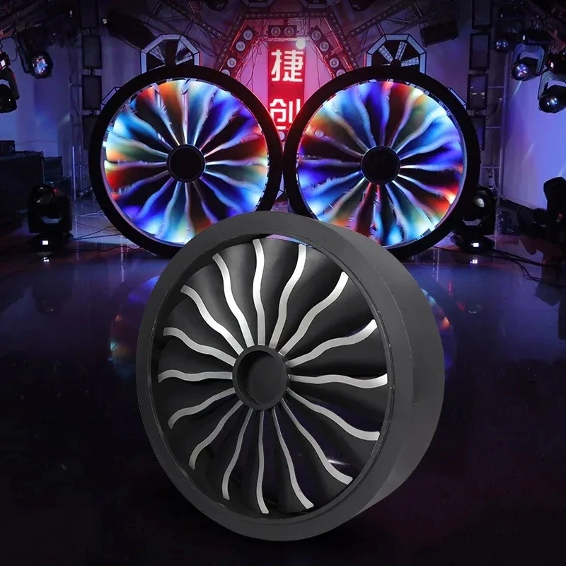 led-fan-light-display
