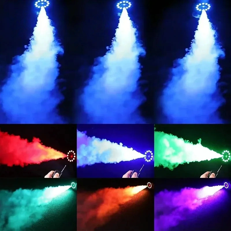 led-fog-machine-effect